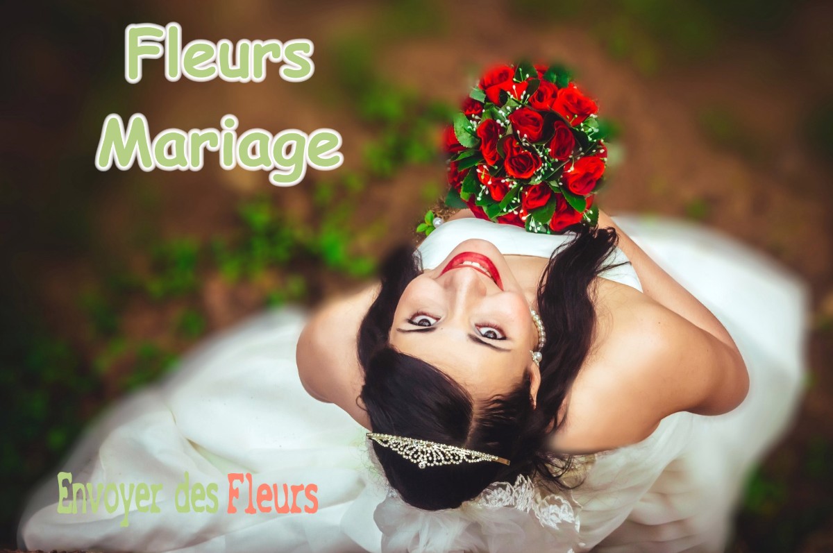 lIVRAISON FLEURS MARIAGE à SAINT-VIGOR-DES-MONTS